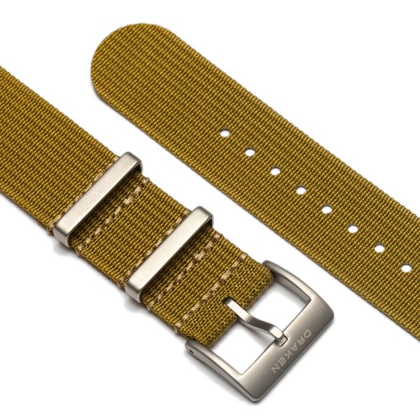 Khaki Nylon Strap