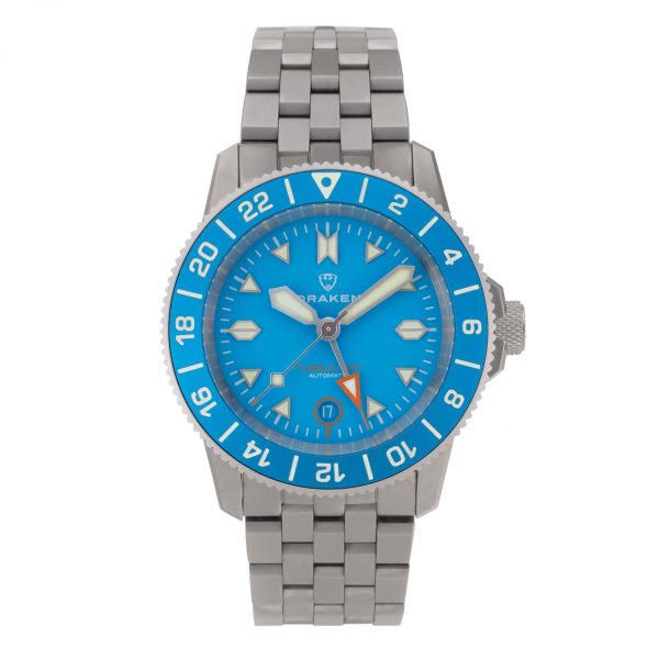 Tugela GMT 'Super Blue'